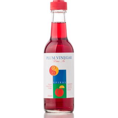 SpiralFoods Plum Vinegar 250ml