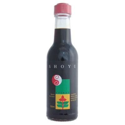 SpiralFoods Shoyu Sauce 250ml