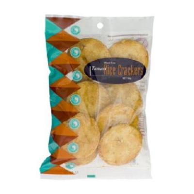 SpiralFoods Tamari Crackers 65g