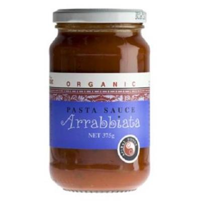 SpiralFoods Arrabbiata Pasta Sauce 375g