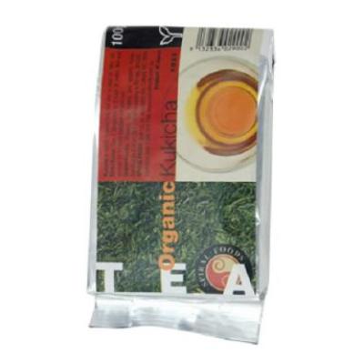 SpiralFoods Kukicha Tea (Bancha) Loose 100g