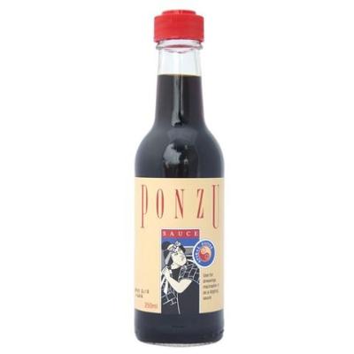 SpiralFoods Yuzu Ponzu 250ml
