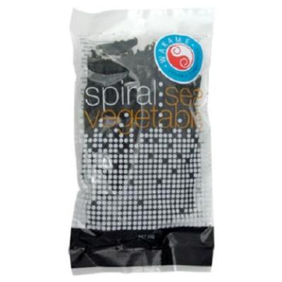 SpiralFoods Wakame Sea Vegetable 50g
