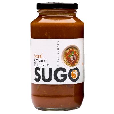 SpiralFoods Primavera Sugo 709g