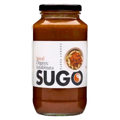 SpiralFoods Arrabbiata Sugo 709g