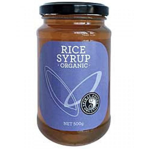 SpiralFoods Organic Rice Syrup 500g