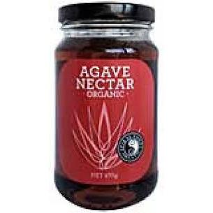 SpiralFoods Organic Agave Nectar 470g