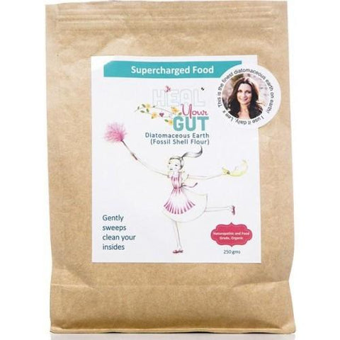 SuperchargedFood Heal Your Gut Powder 250g