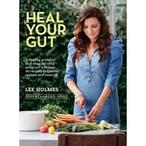 SuperchargedFood Heal Your Gut Book