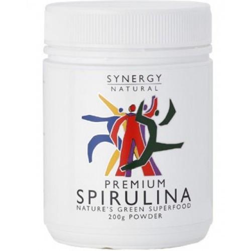 Synergy Natural Spirulina Premium 200g