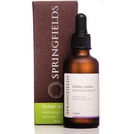 Springfields Jojoba Oil 50ml