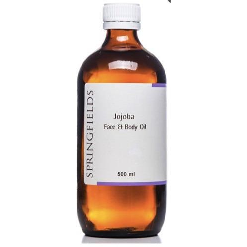 Springfields Jojoba Oil 500ml