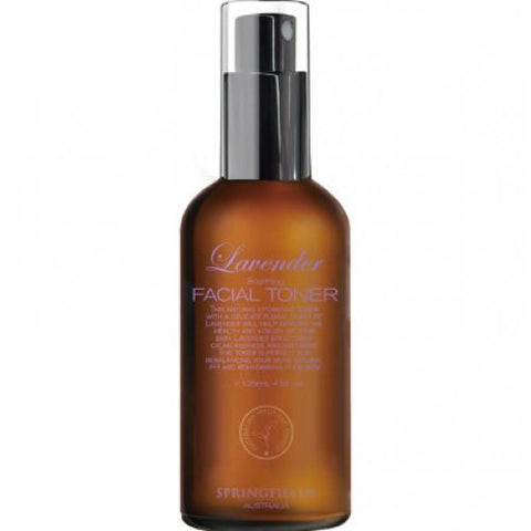 Springfields Facial Toner Lavender 135ml