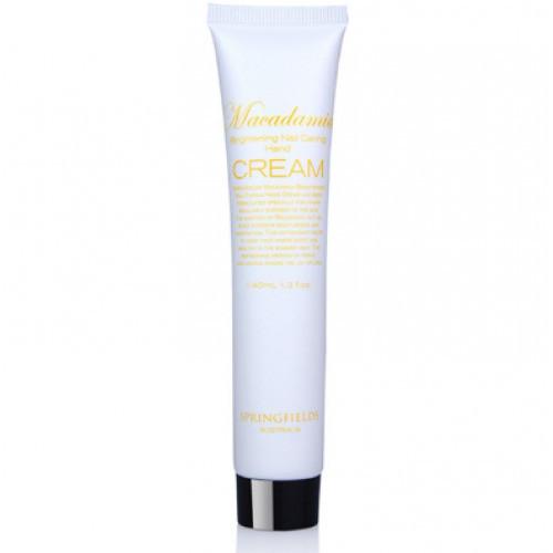 Springfields Hand Cream Macadamia 40ml