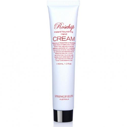 Springfields Hand Cream Rosehip 40ml