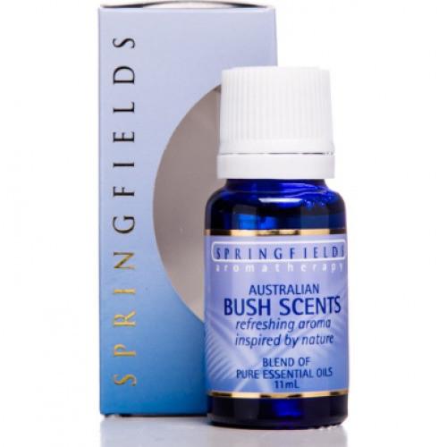 Springfields Aromatherapy Australian Bush Scents 11ml