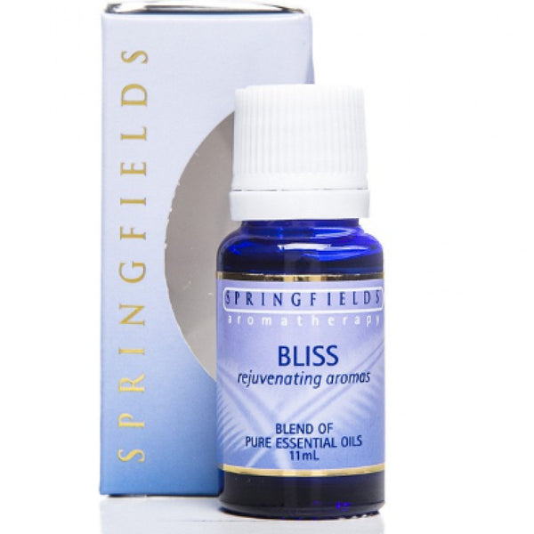 Springfields Aromatherapy Bliss Oil 11ml