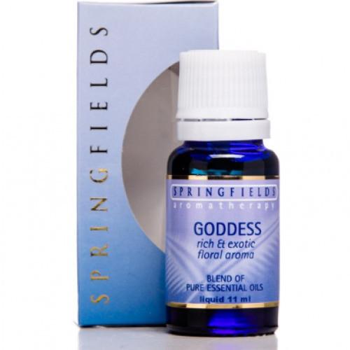 Springfields Aromatherapy Goddess 11ml