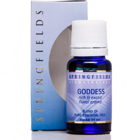 Springfields Aromatherapy Goddess 11ml