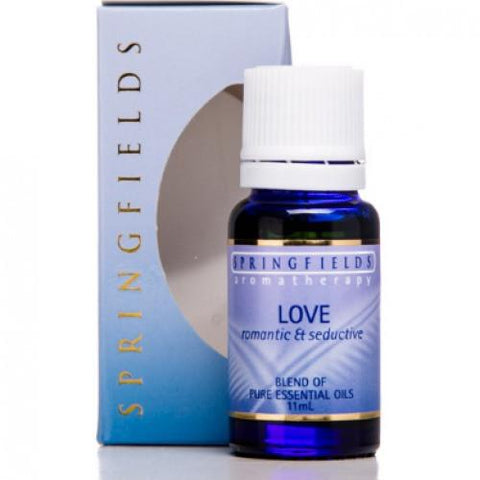 Springfields Aromatherapy Love 11ml