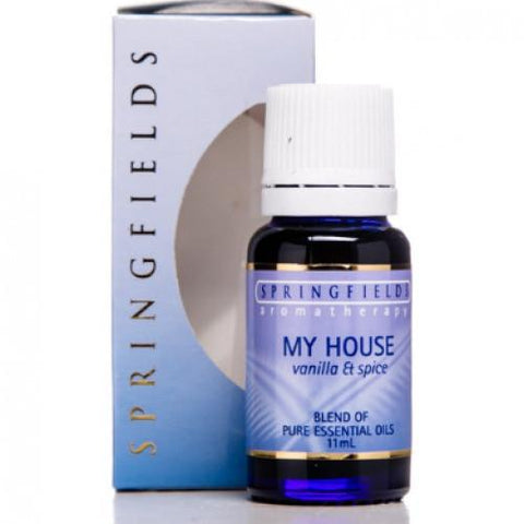 Springfields Aromatherapy My House 11ml