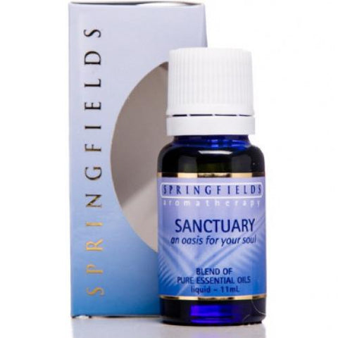 Springfields Aromatherapy Sanctuary 11ml