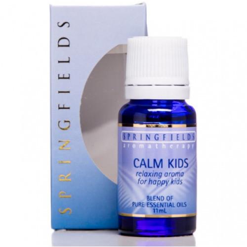 Springfields Aromatherapy Calm Kids 11ml