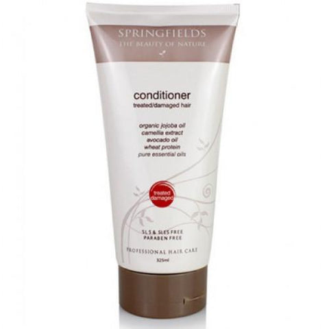 Springfields Damaged Hair Conditioner 325ml