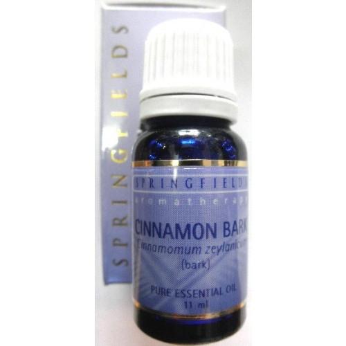 Springfields Aromatherapy Cinnamon Bark 11ml