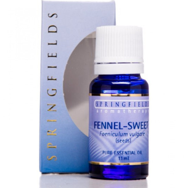 Springfields Aromatherapy Fennel 11ml