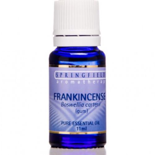 Springfields Aromatherapy Frankincense 11ml