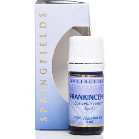 Springfields Aromatherapy Frankincense 5ml