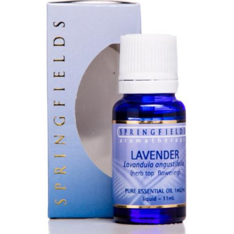 Springfields Aromatherapy French Lavender 11ml