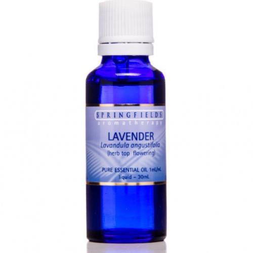 Springfields Aromatherapy French Lavender 30ml