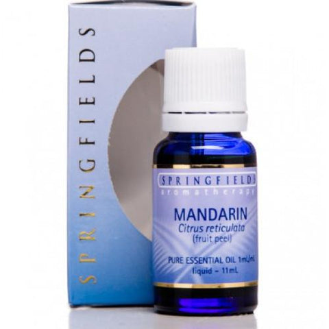 Springfields Aromatherapy Mandarin 11ml