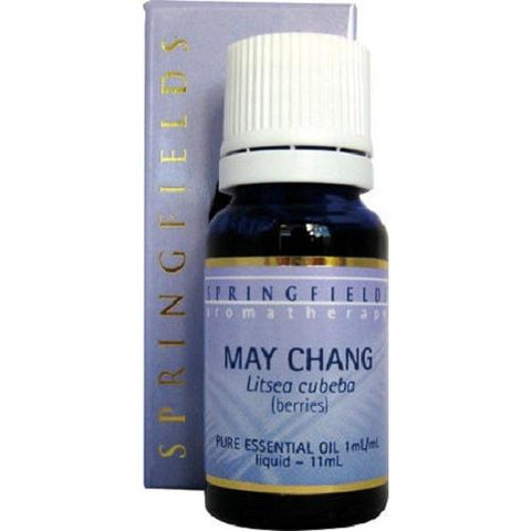 Springfields Aromatherapy May Chang 11ml