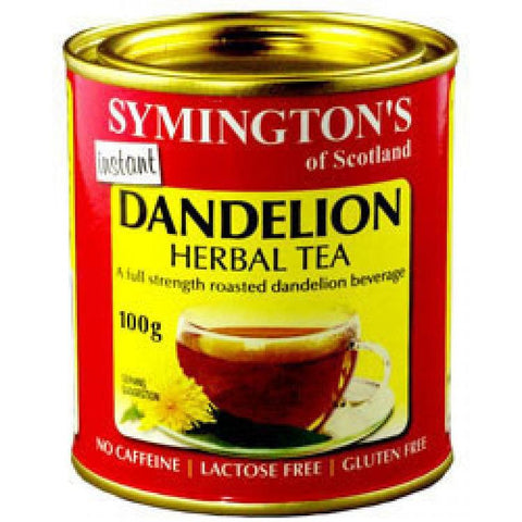 Symington's Instant Dandelion Tea 100g