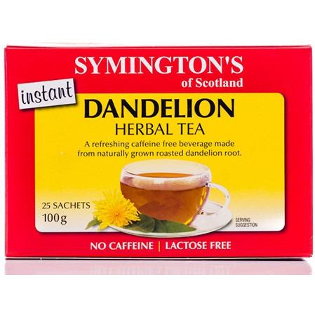 Symington's Herbal Dandelion Tea Sachets 25s