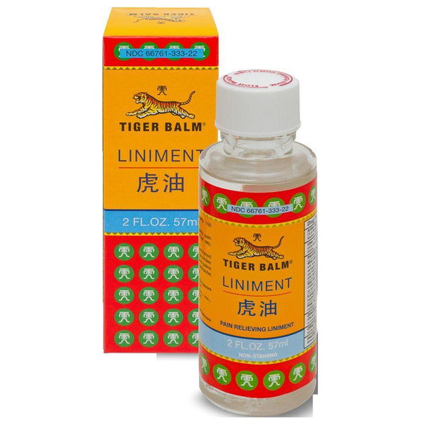 Tiger Balm Oil Liniment 57ml