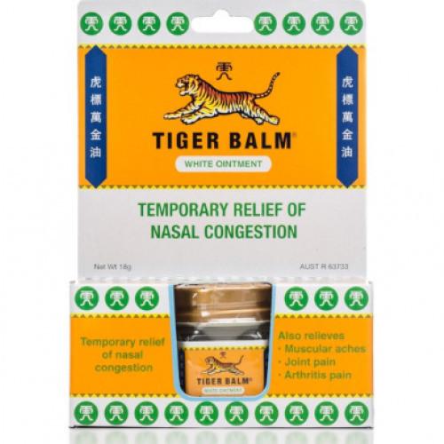 Tiger Balm White Regular 18g