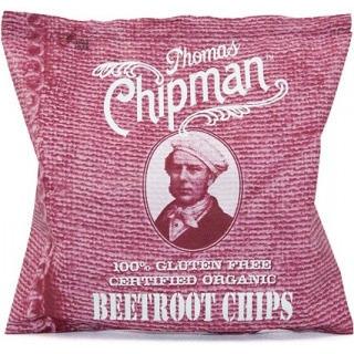 Thomas Chipman Beetroot Chips 75g