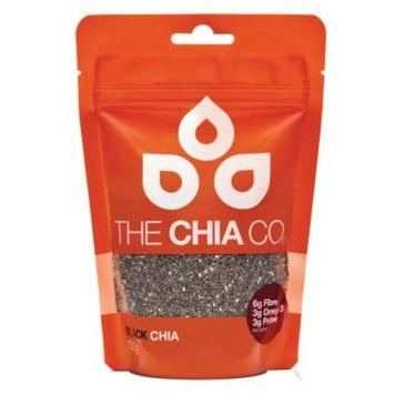 The Chia Co Chia Seeds Black 150g