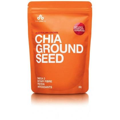 The Chia Co Ground Chia Seeds 350g