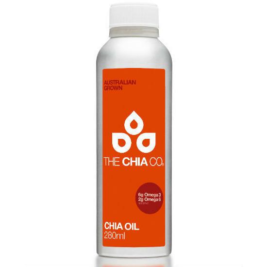 The Chia Co Chia Oil 280ml