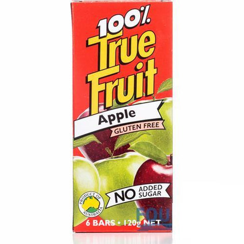 True Fruit Apple MultiPack 6 x 20g