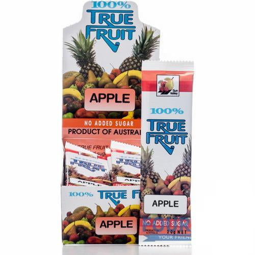 True Fruit Apple 20g