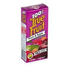 True Fruit Plum & Apple 20g