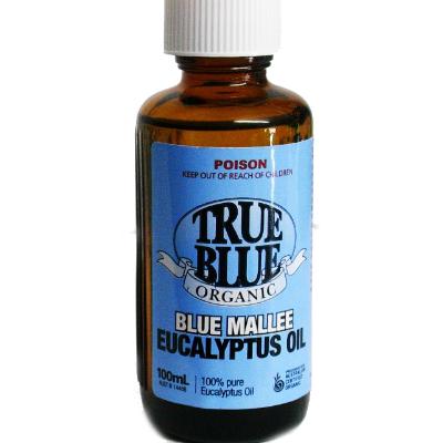 True Blue Eucalyptus Oil 50ml