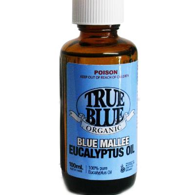 True Blue Eucalyptus Oil 100ml