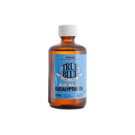 True Blue Eucalyptus Oil 200ml